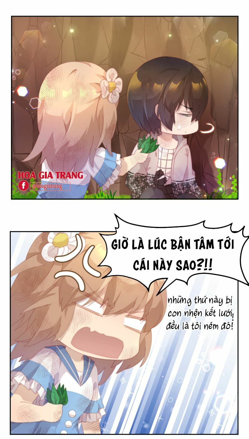 thanh âm giai điệu phản công chapter 30 3