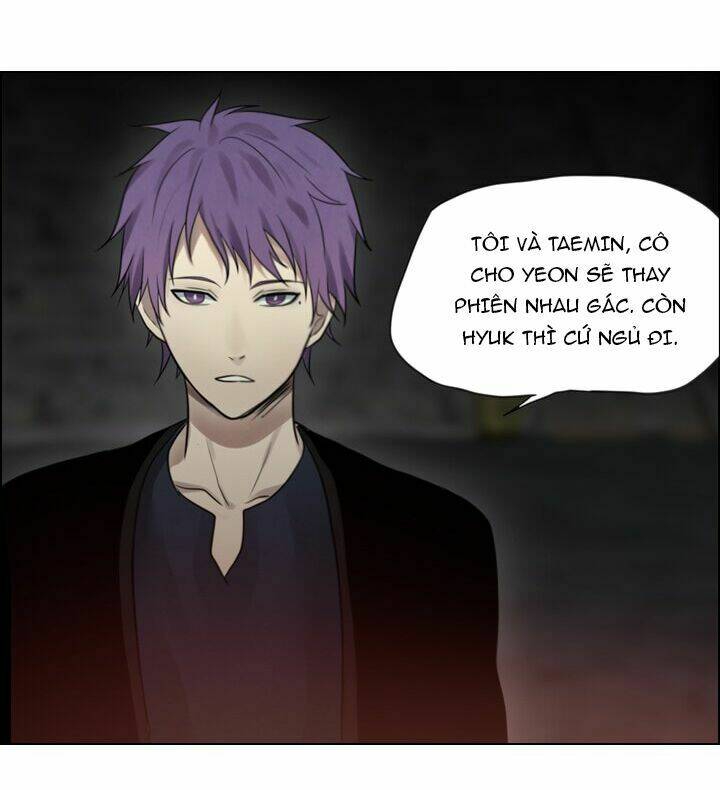 người cống hiến chapter 30 38