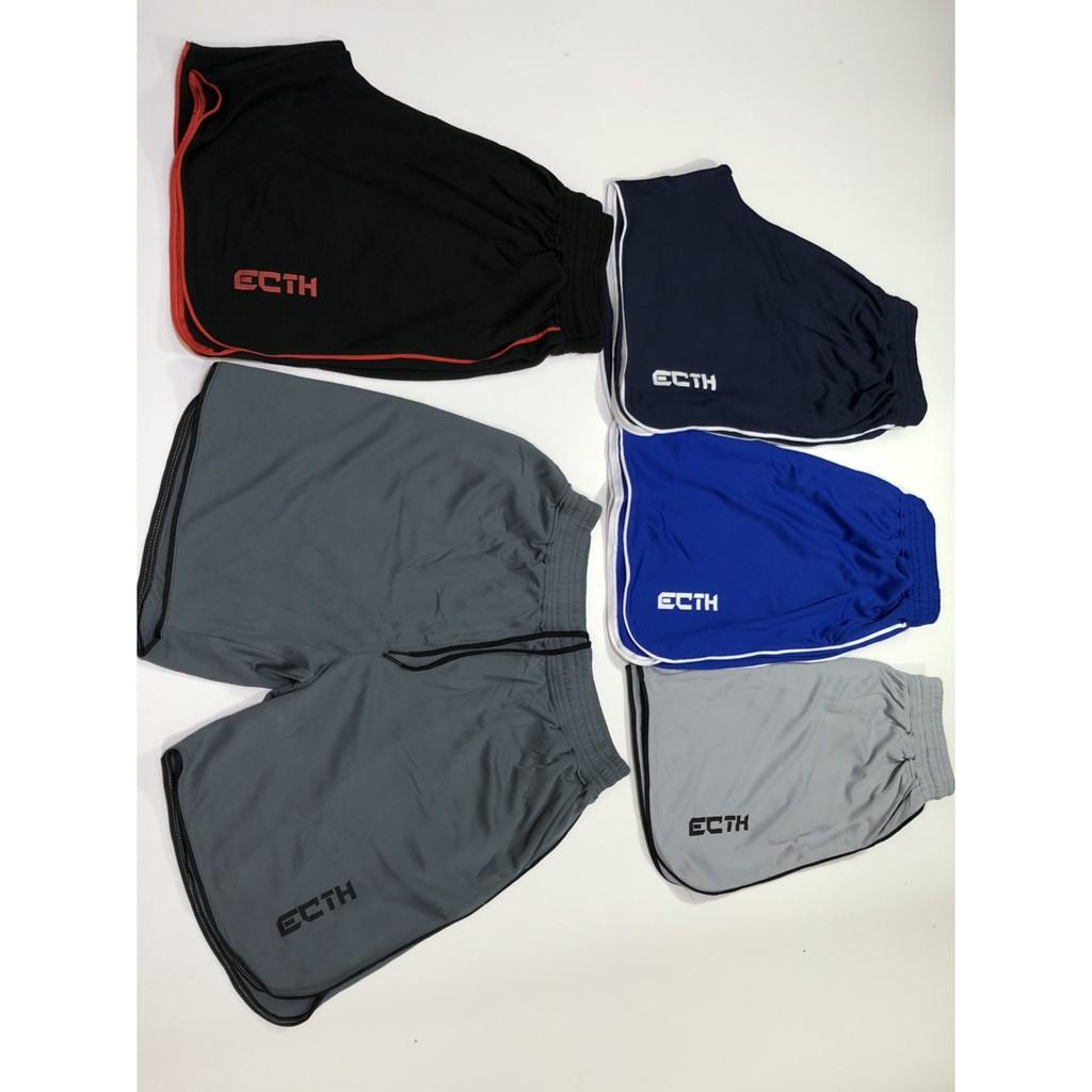 Quần Đùi Thun lạnh Thể Thao Nam Quần Đùi Tập Gym Nam Chất liệu vải co giãn 4 chiều QSGM001