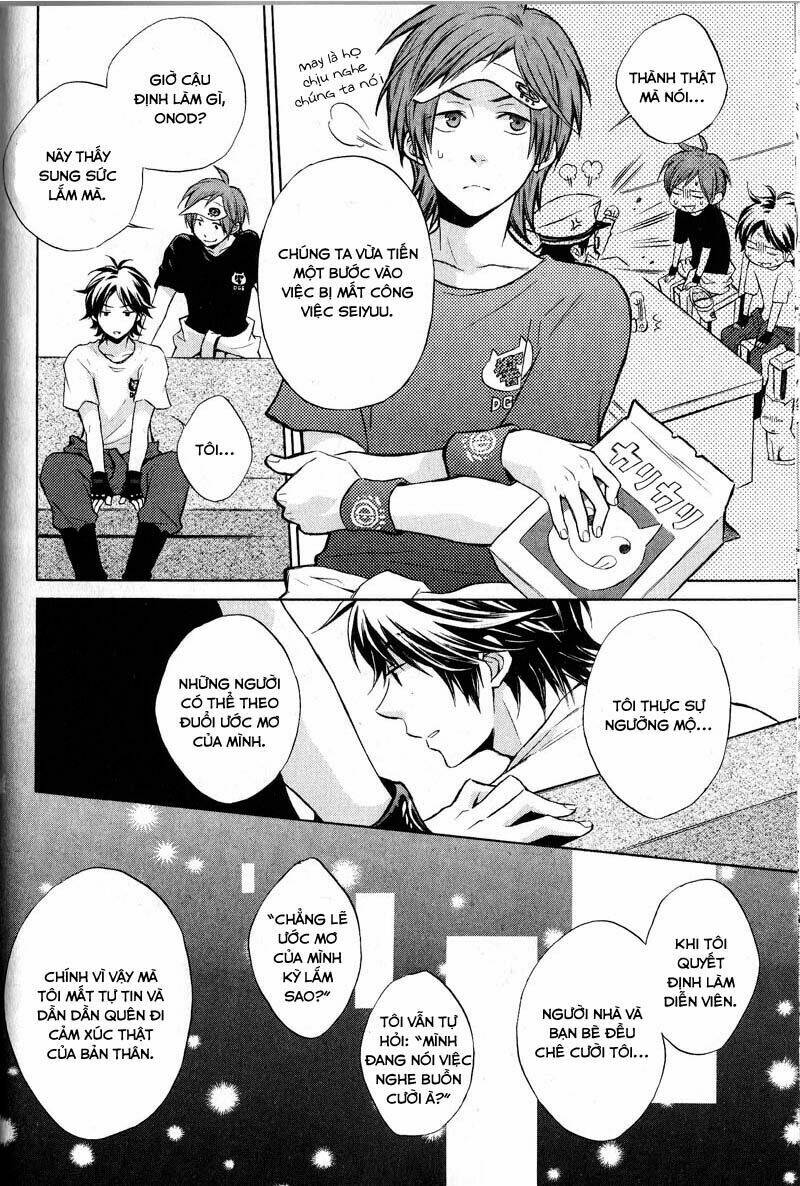 dear girl ~stories~ hibiki chapter 2 24