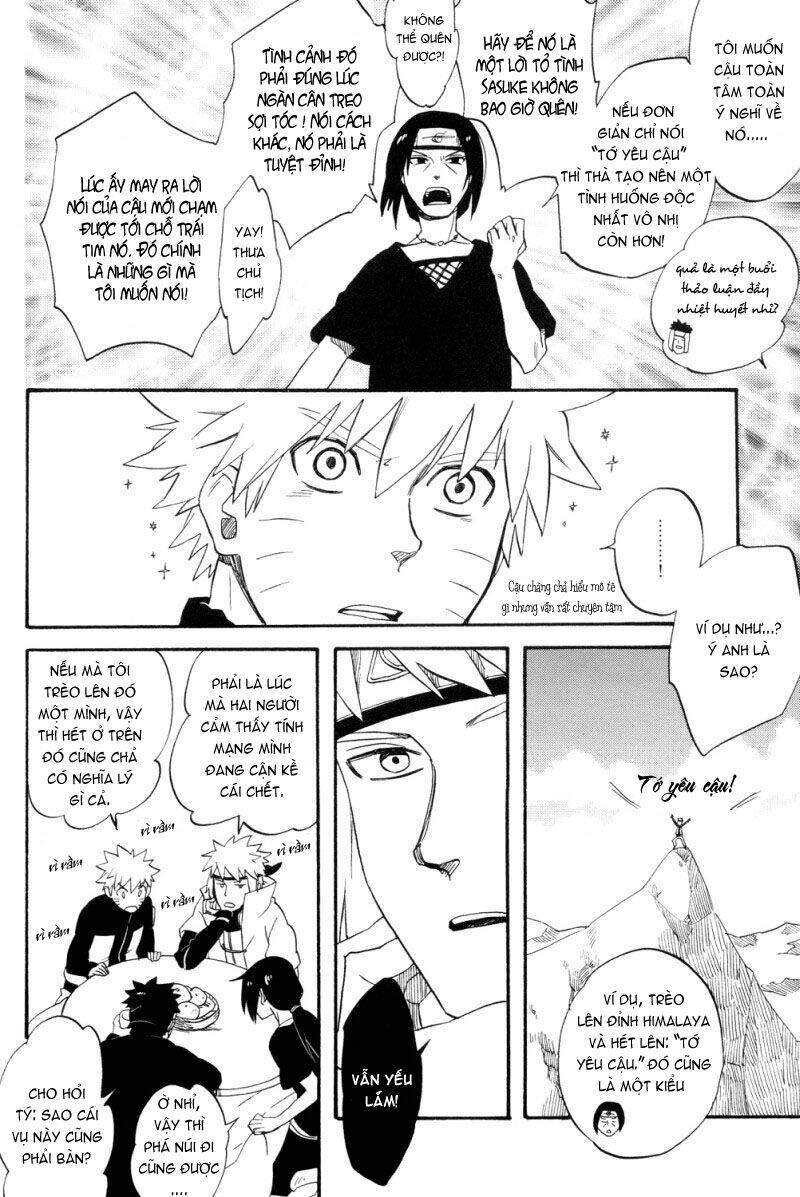 cửu vĩ hồ ly dj - tuyệt đỉnh tỏ tình chapter 1 22