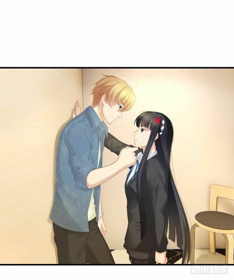 ngạo kiều bảo phiêu đích tuần dưỡng thủ tắt chapter 10 16