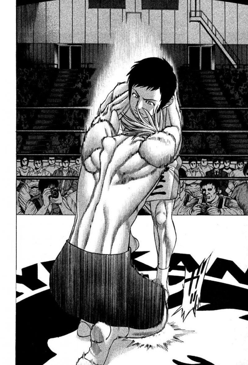 karate shoukoushi kohinata minoru chapter 189 16