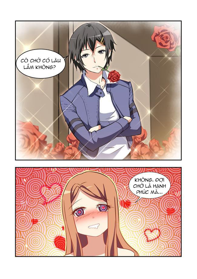 i am killer maid chapter 33 8