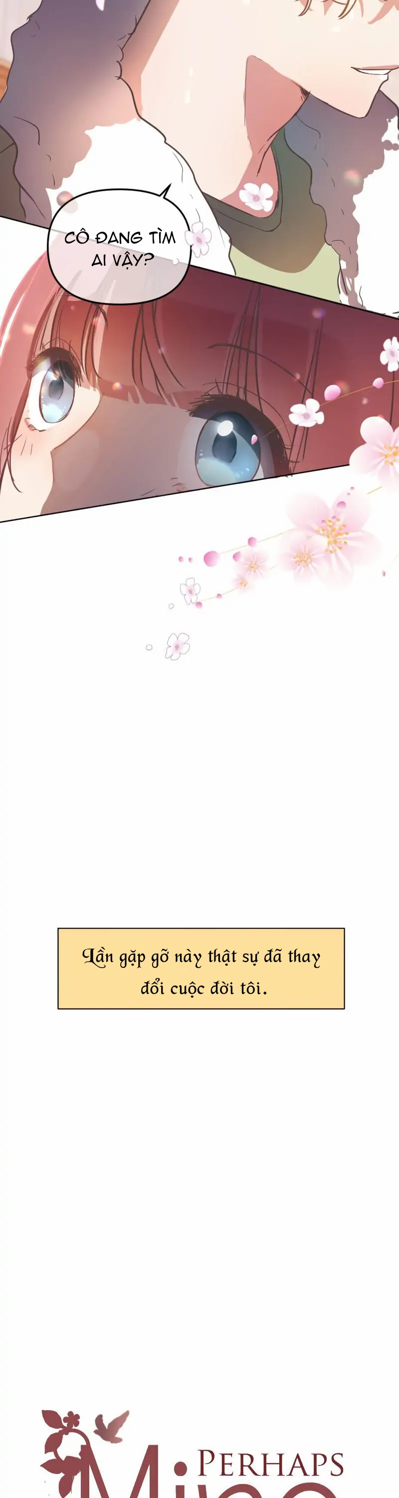 có lẽ em là của anh chapter 1.1 7