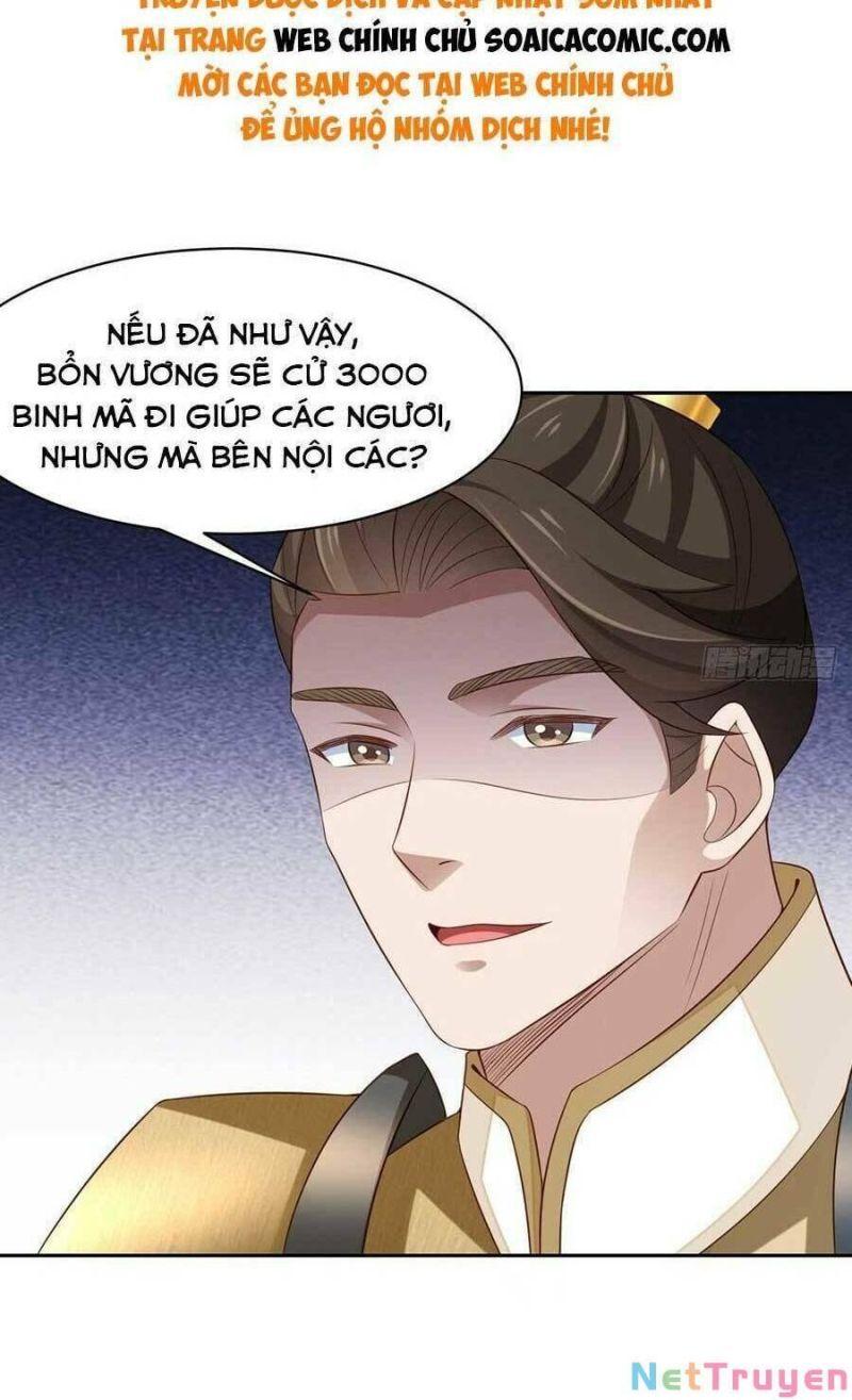 thuần hóa ba ba bạo quân chapter 97 8