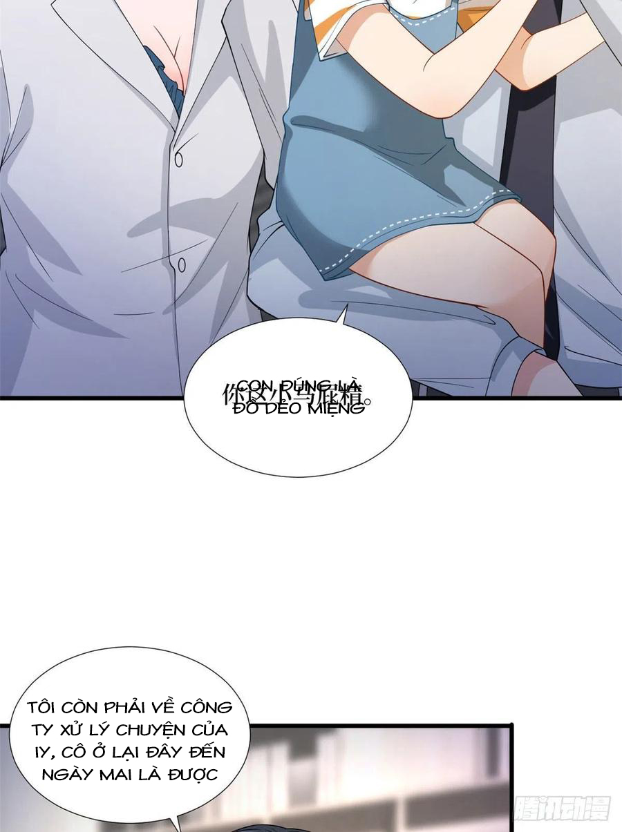 thí hôn lão công, cần giúp sức chapter 453 14