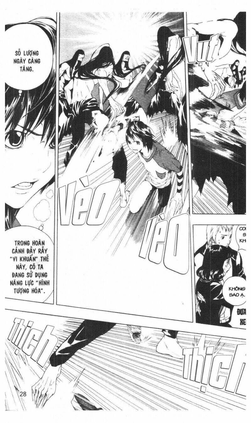 móng vuốt chapter 1 28