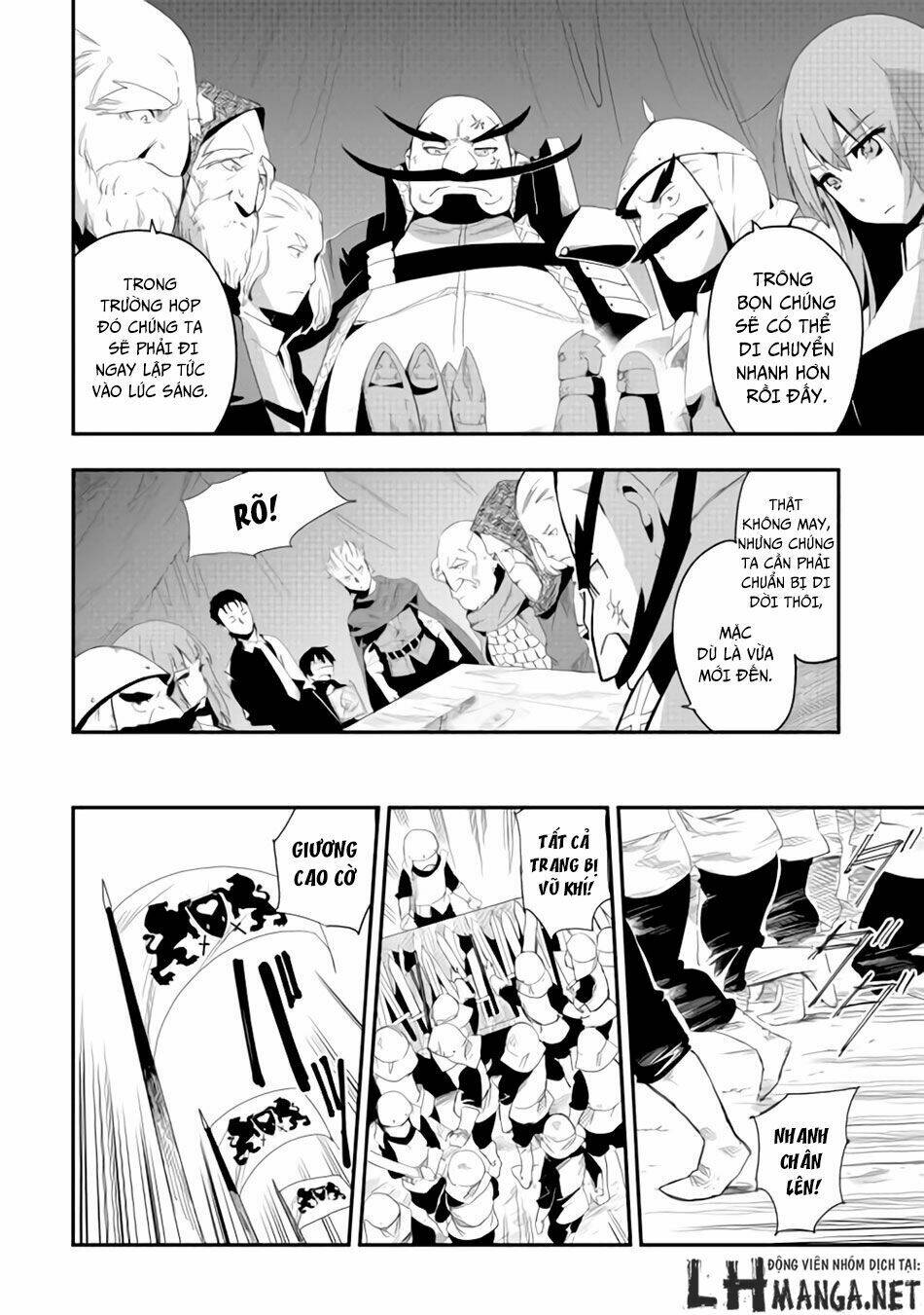 chihou kishi hans no junan chapter 10 7