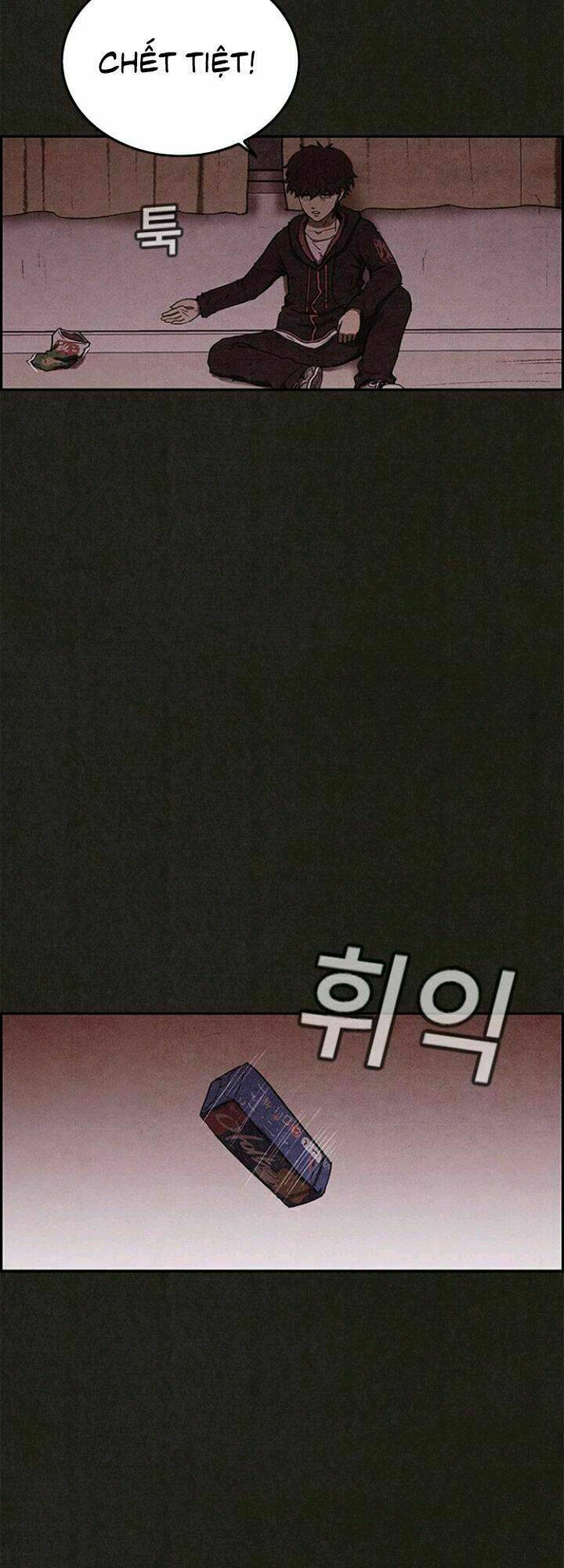 quái vật tại chung cư xanh chapter 77 3