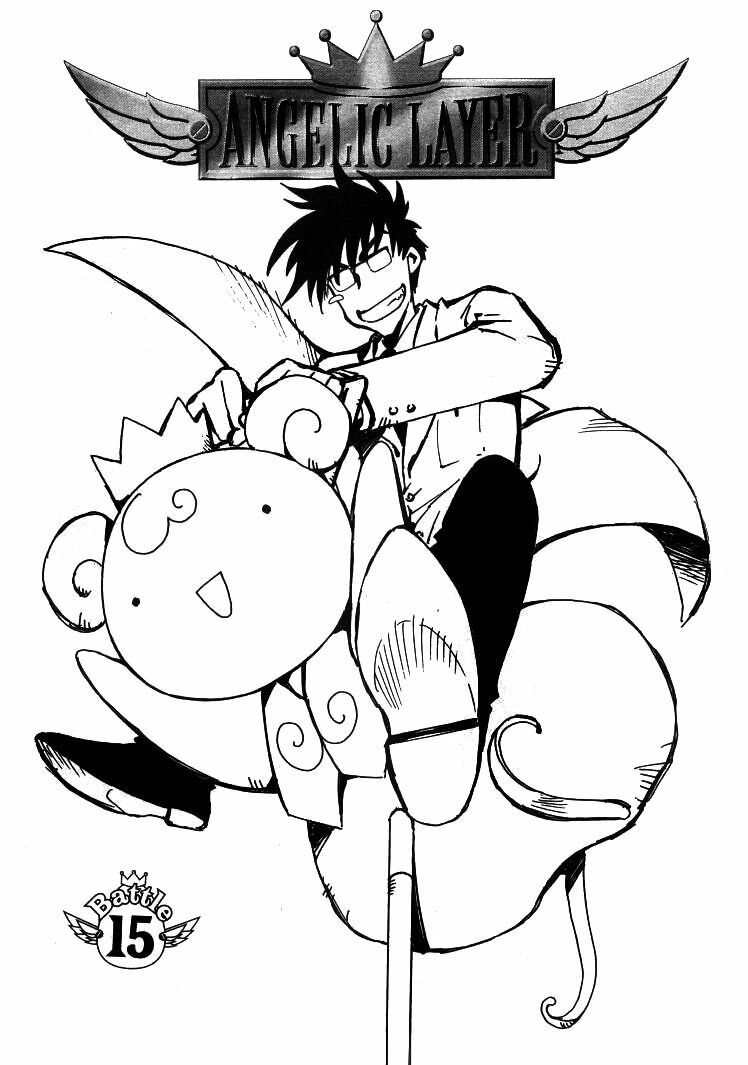 angelic layer chapter 15 1