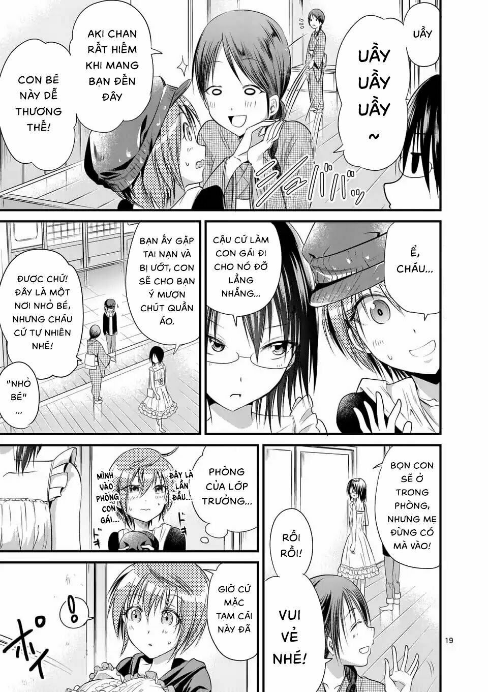 Tensei Pandemic chapter 10.5 3