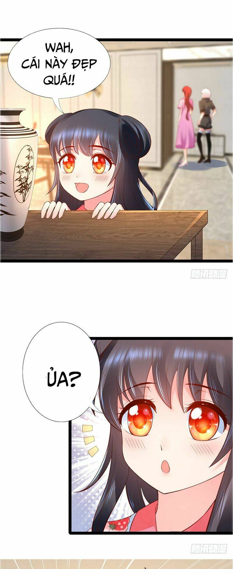 vú em là cổ tiên chapter 12 11