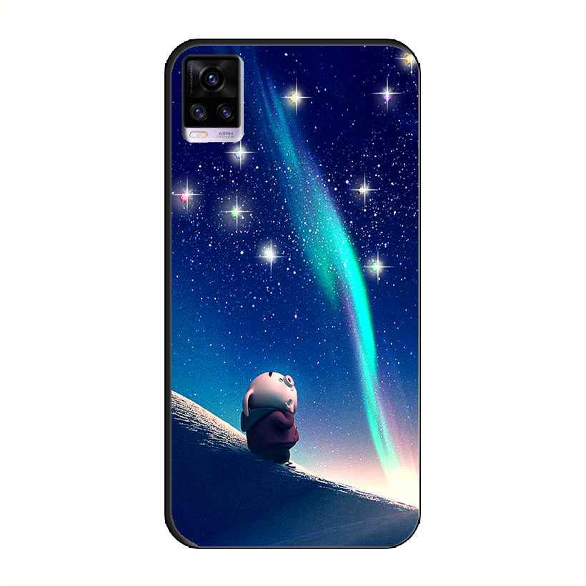 Ốp Lưng Dẻo Dành Cho VIVO V20