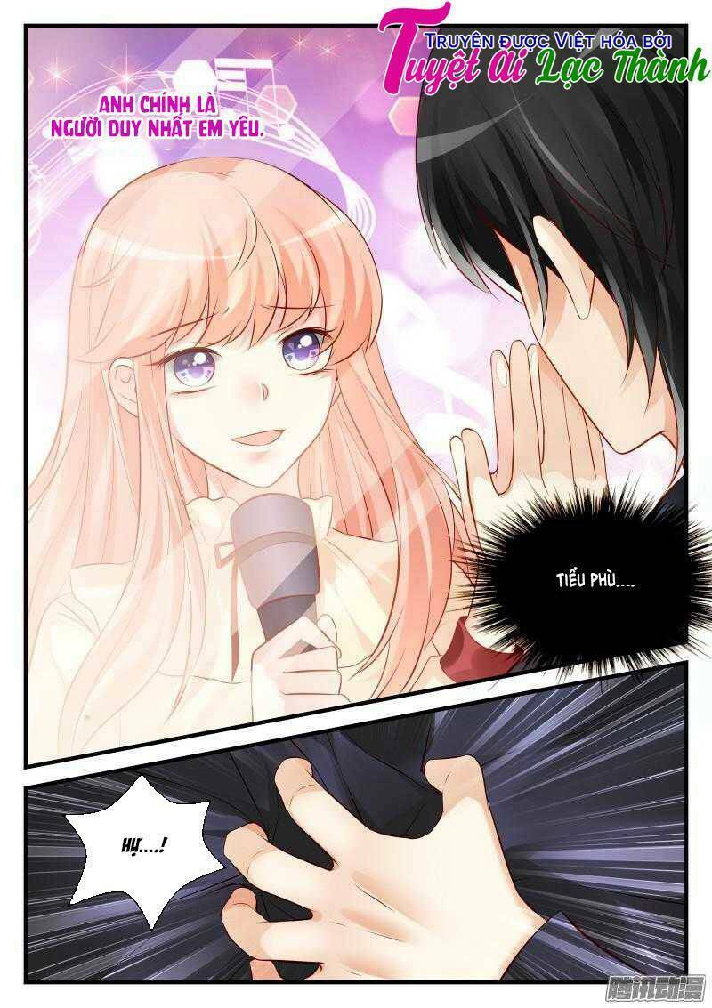 dạy bảo ma vương lão công 2 chapter 89 4