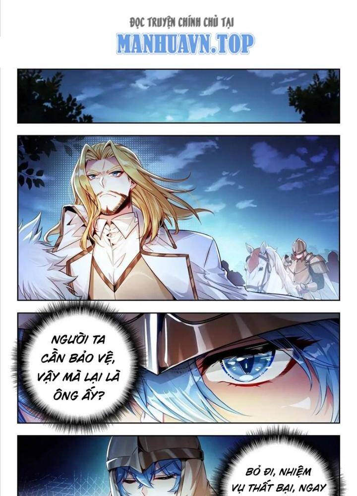 đấu la đại lục ii (tuyệt thế đường môn) chapter 399 2