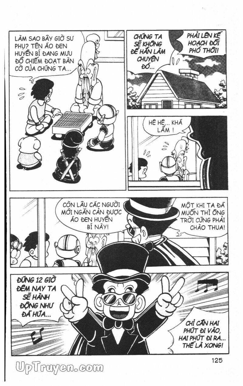 đội quân nhí nhố chapter 7 127