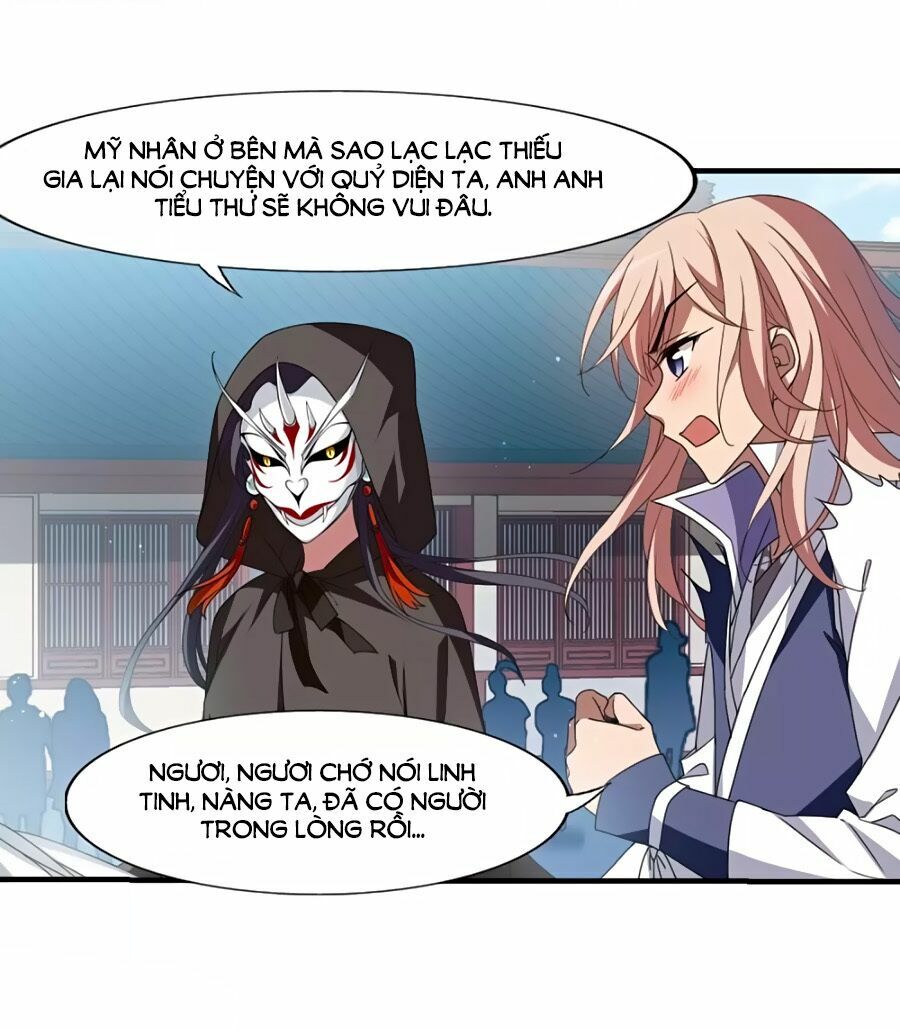 phượng nghịch thiên hạ chapter 165.2 6
