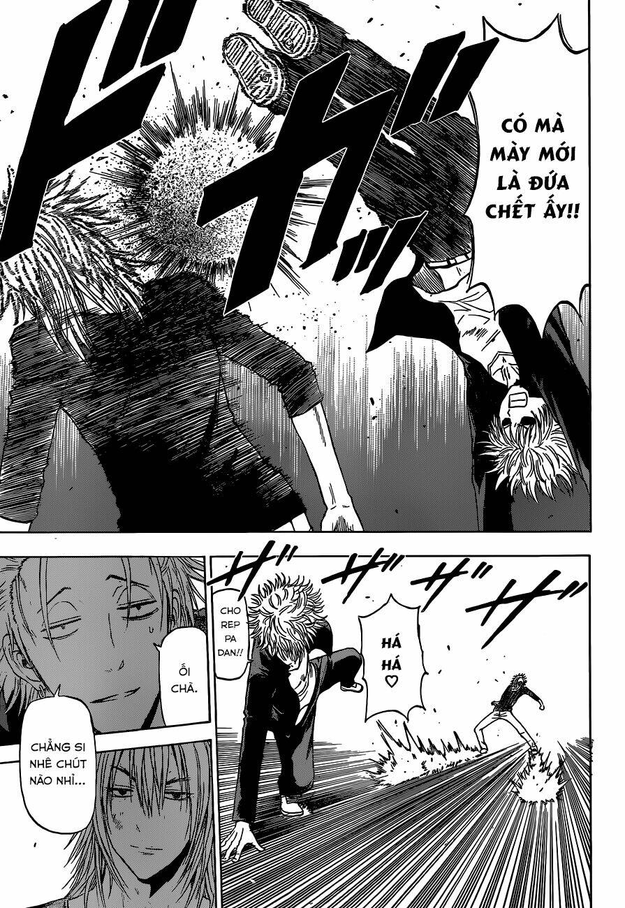 beelzebub - vua quỷ chapter 234 12