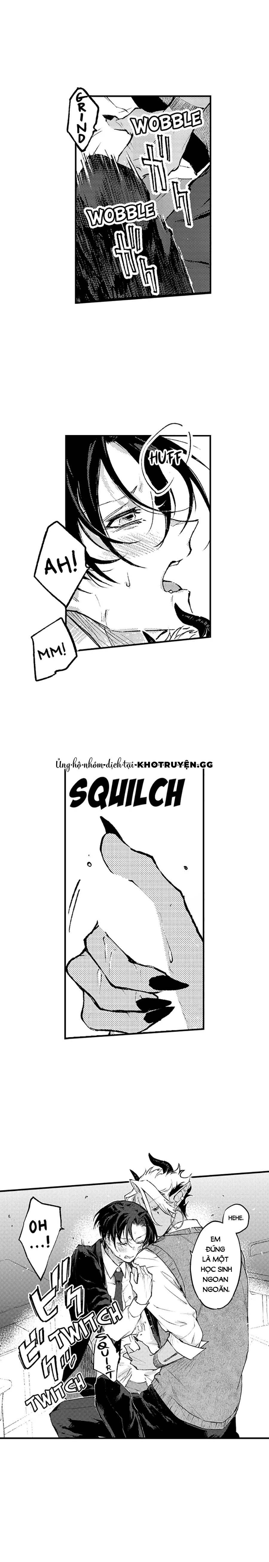 cuối cùng em cũng chết chapter 9 7