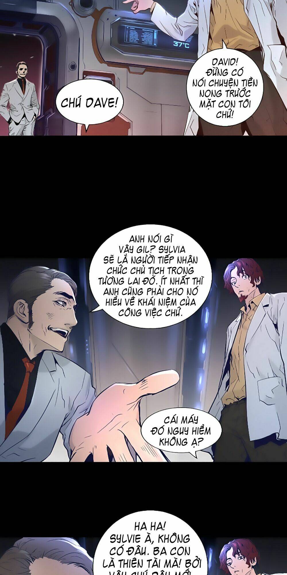 tam tuyệt tại dị giới chapter 16 5