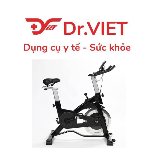 Xe đạp tập thể dục cao cấp có kháng lực TD001SB-1