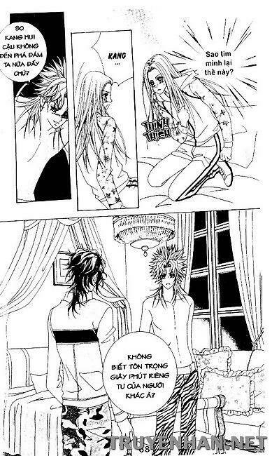 bạn trai tôi là ma cà rồng chapter 30 3