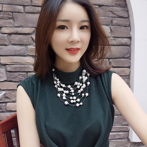 Vòng cổ dạ tiệc dành cho phái đẹp