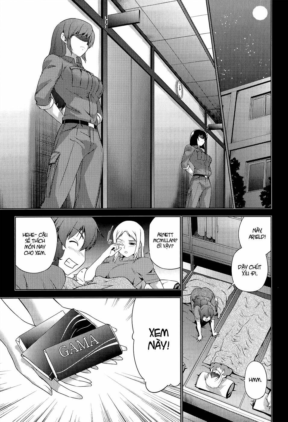 freezing zero chapter 12 13