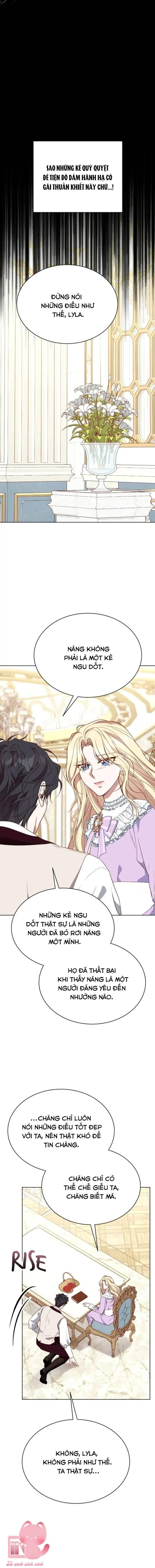 đoá hoa của dã thú chapter 27 22