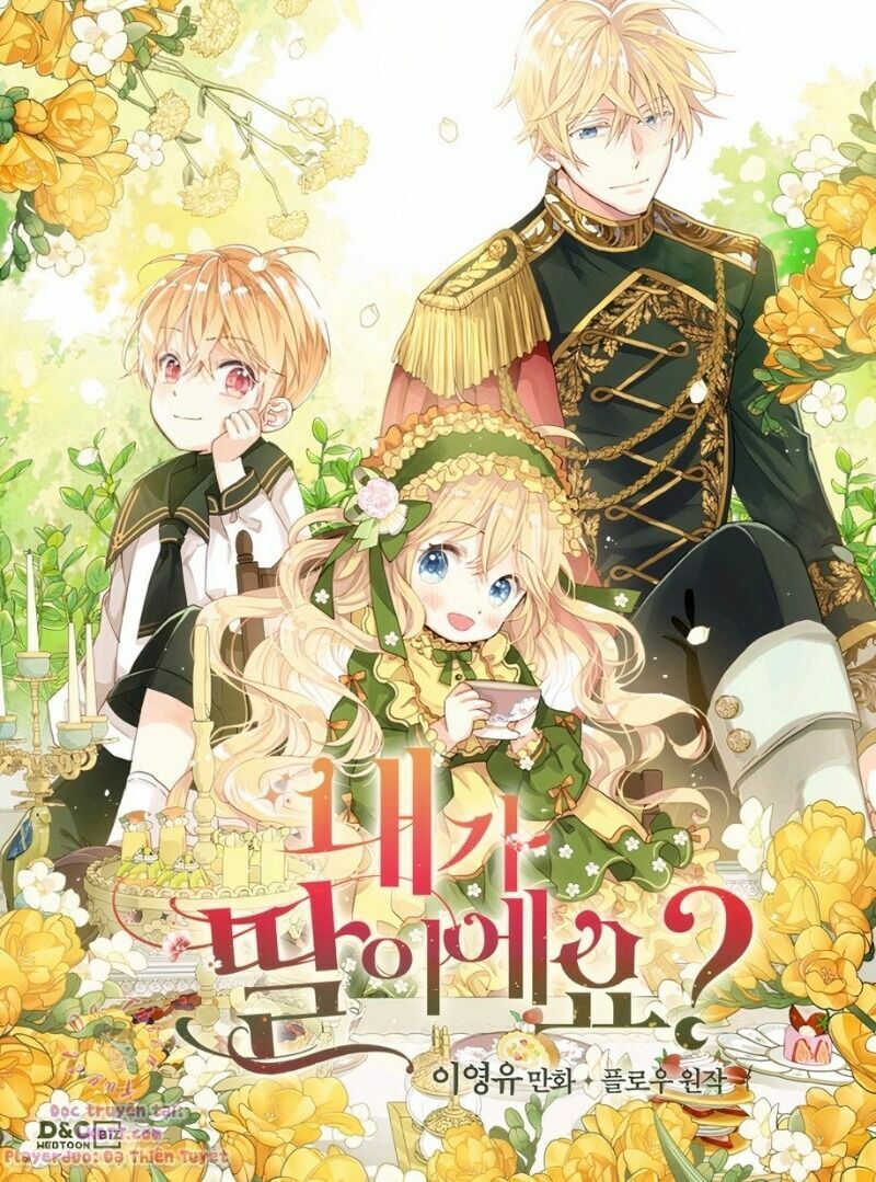 con có phải con là con gái của ngài không? chapter 41 1