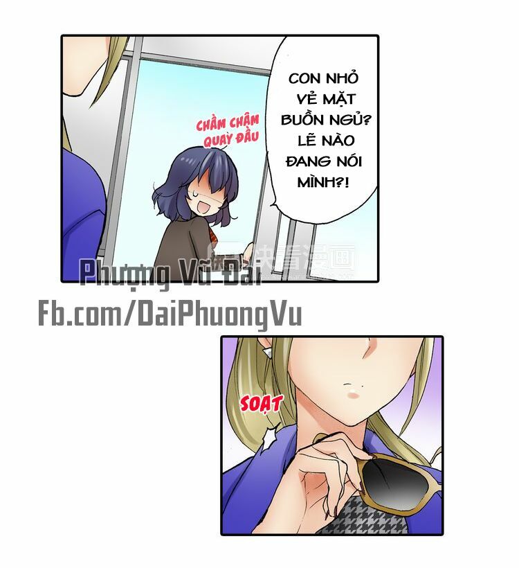 mệnh lệnh tuyệt đối của bá đạo vương tử chapter 26 21