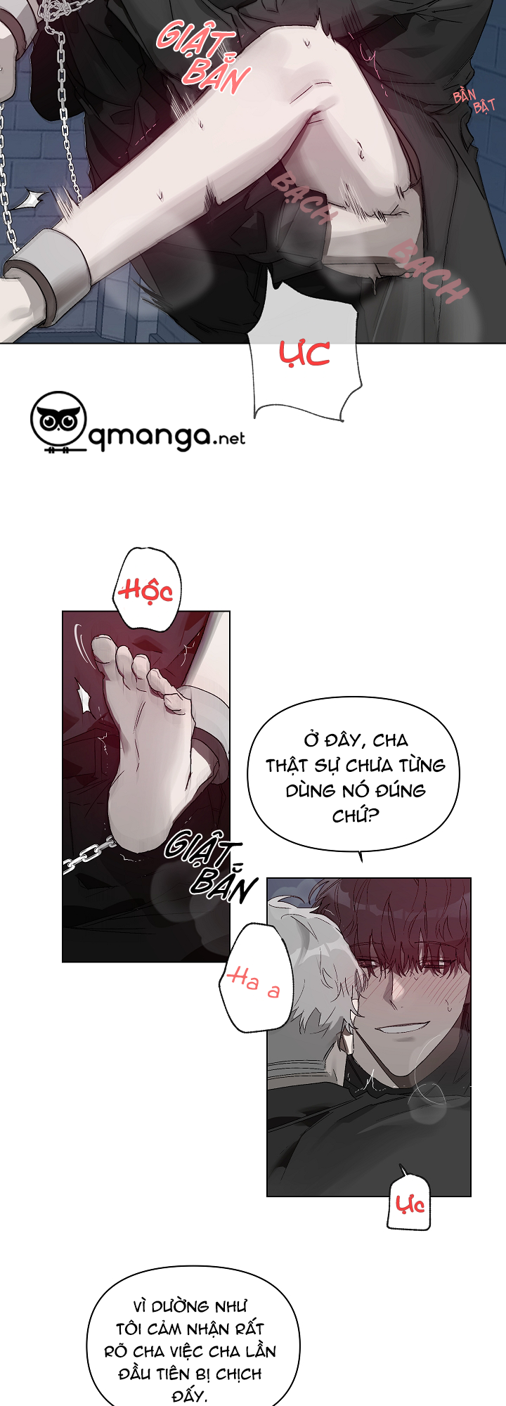 trái ngọt nơi đầu lưỡi chapter 3 5