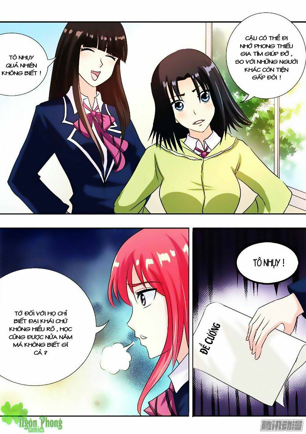 bạn trai hắc đạo của tôi chapter 88 6