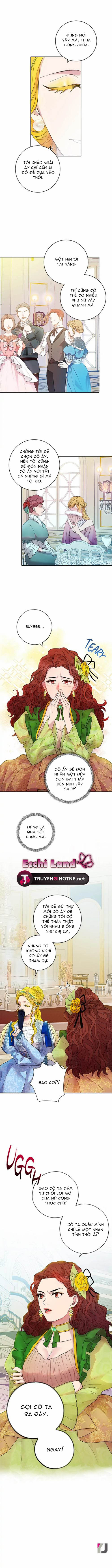 Cuộc Sống Vương Giả Của Người Tình Giả chapter 10.2 - Trang 6