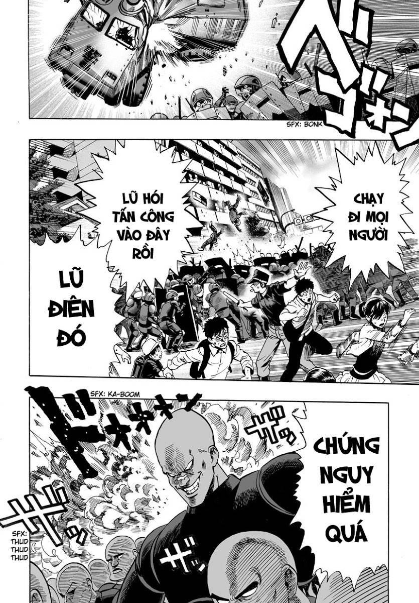 One-Punch Man Chapter 12 - Trang 16