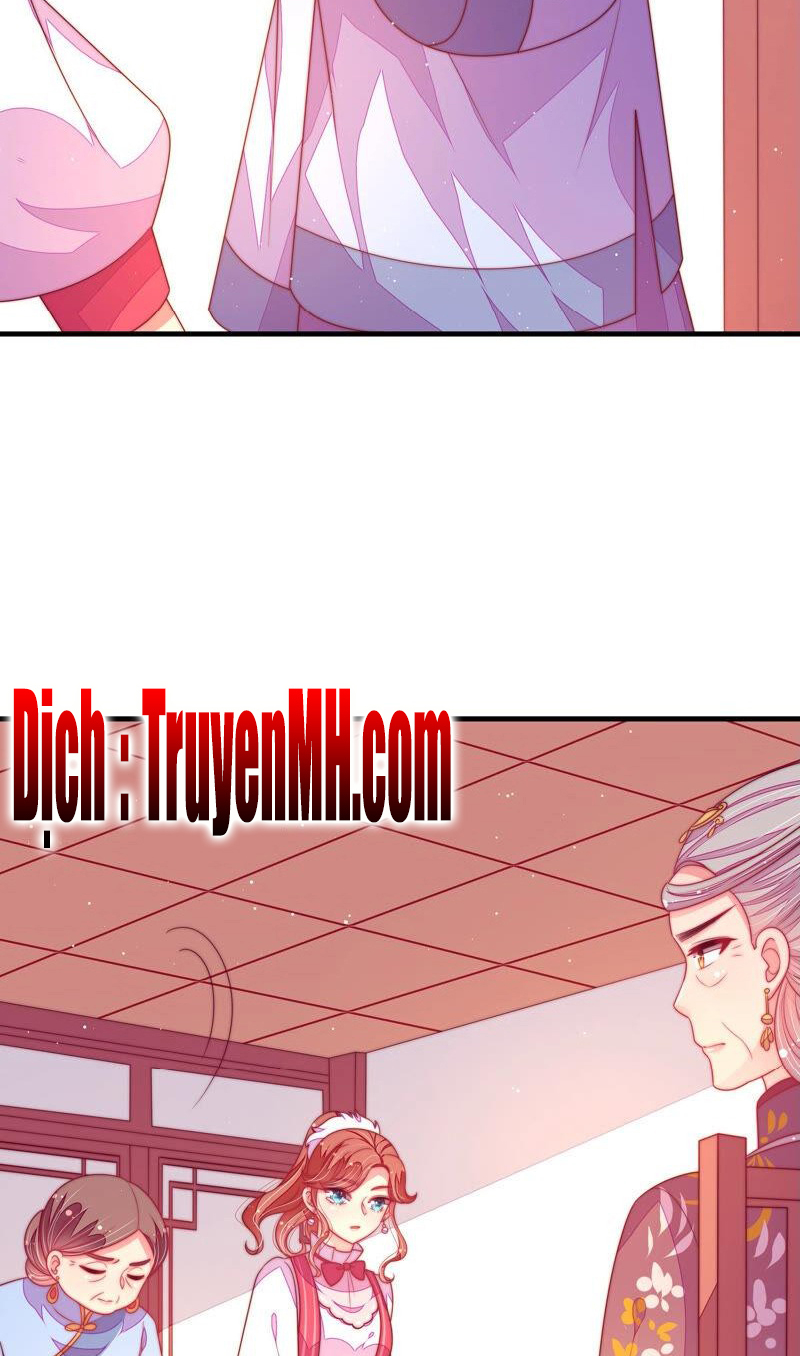 ngày nào thiếu soái cũng ghen chapter 327 7