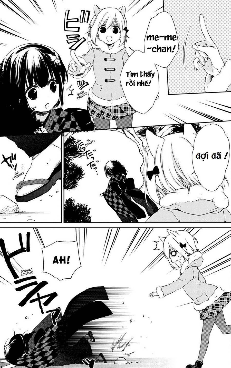 kudamimi no neko chapter 15 1