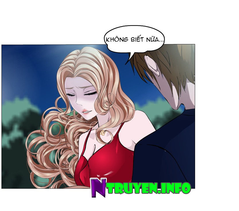 cạm bẫy của nữ thần chapter 180 8