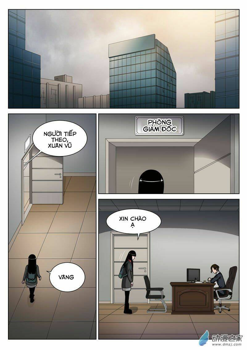 tầng 19 địa ngục chapter 23 14