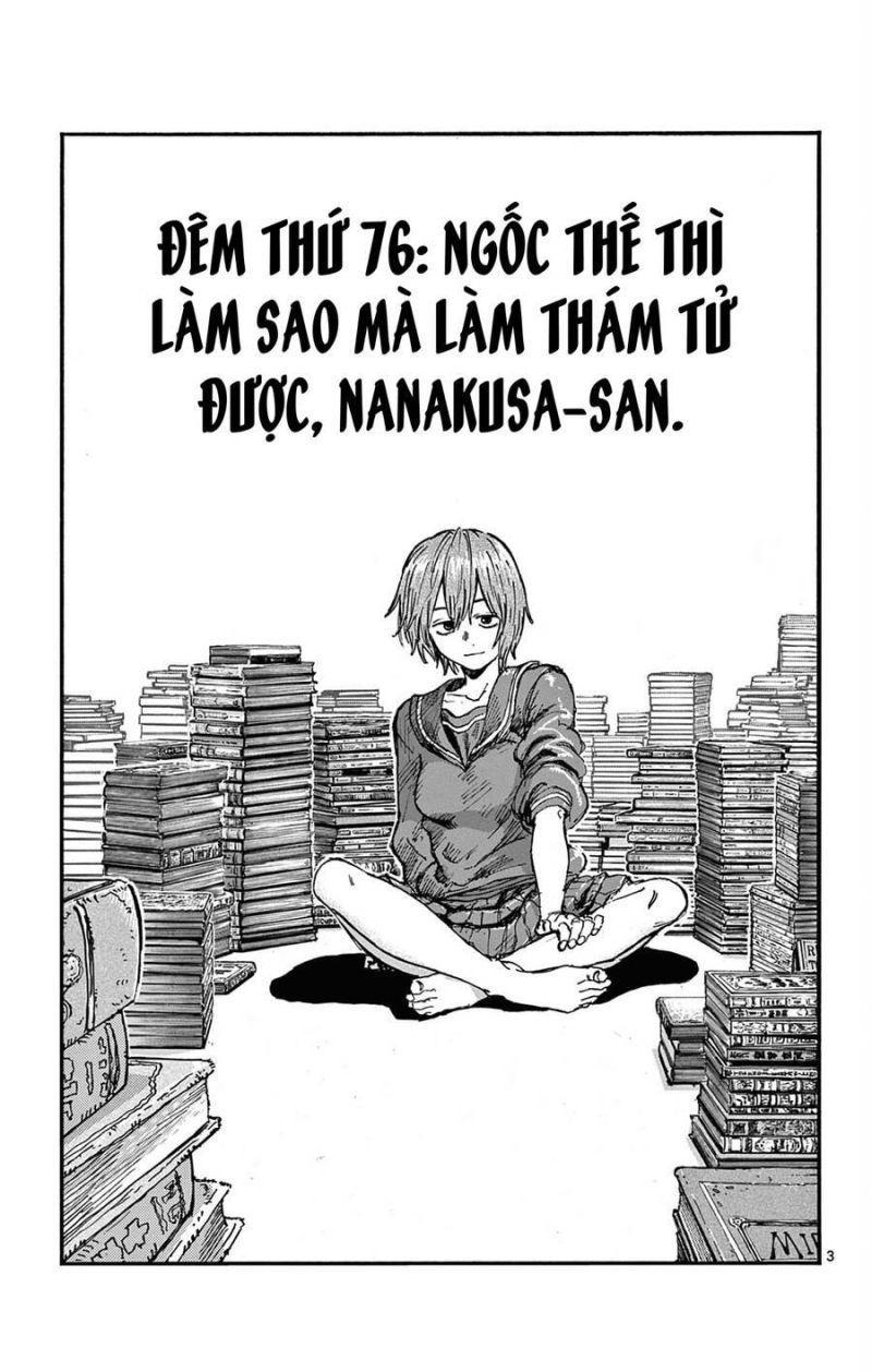 bản nhạc của kẻ đi dạo đêm chapter 76 4