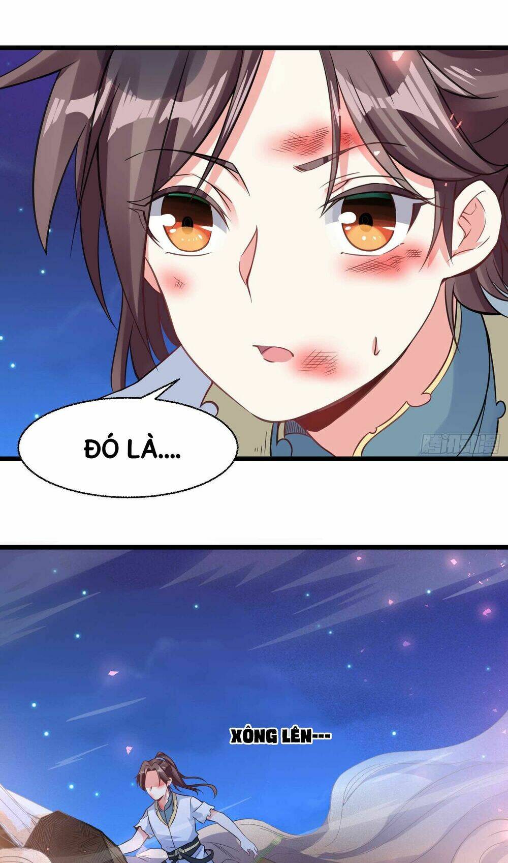 giáng thần chiến ký chapter 9 34