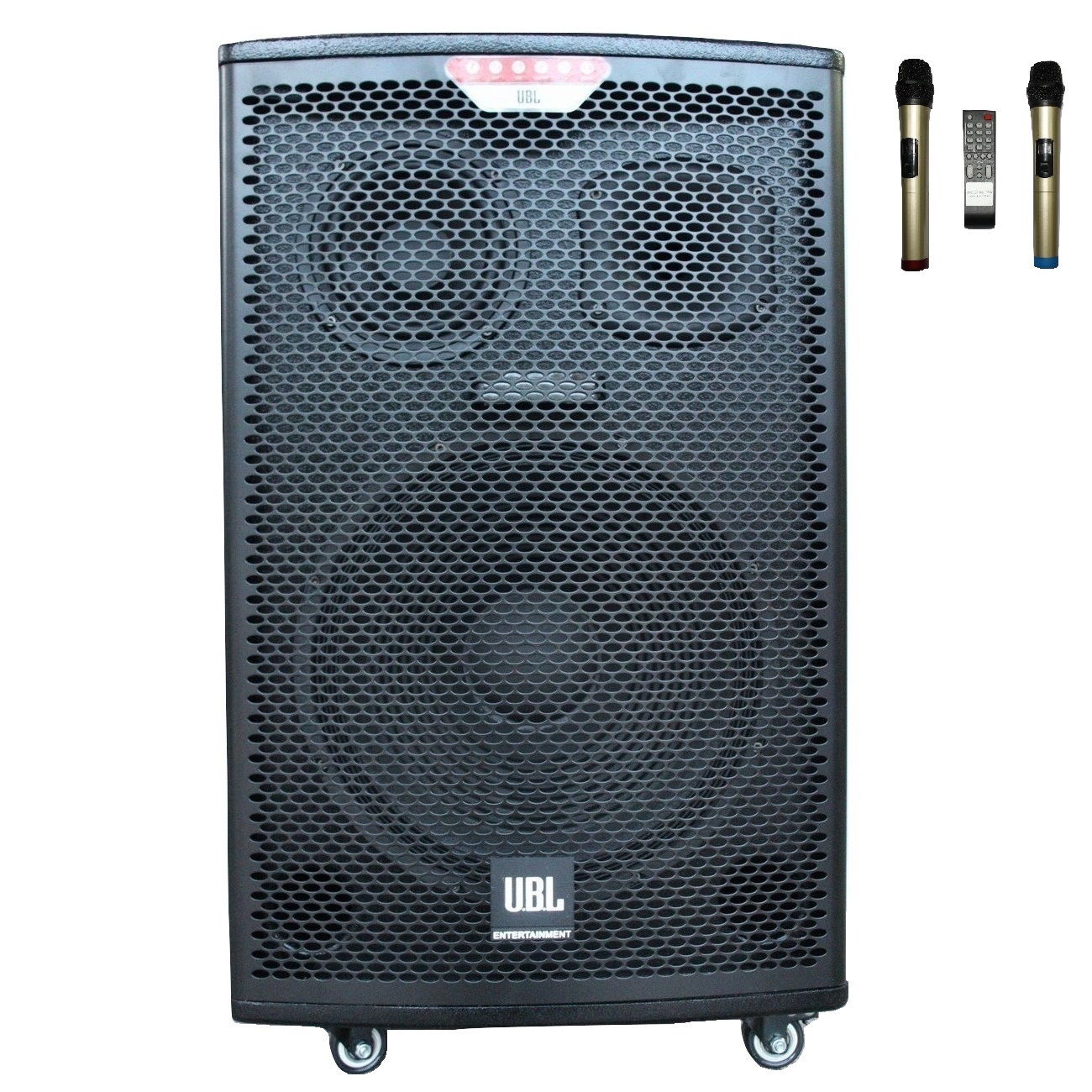 Loa Kéo Di Động Karaoke Bass 30 U.B.L LK-30U1 (600W) 3 Tấc - Chính Hãng