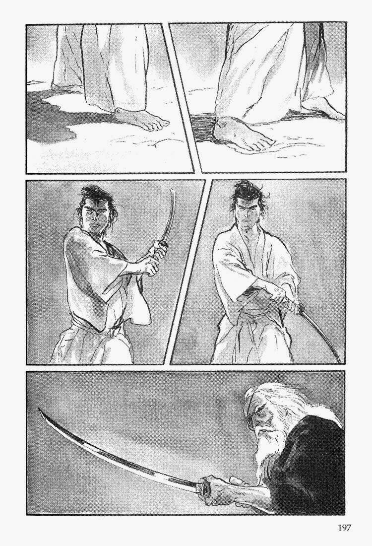lone wolf and cub chapter 115 9