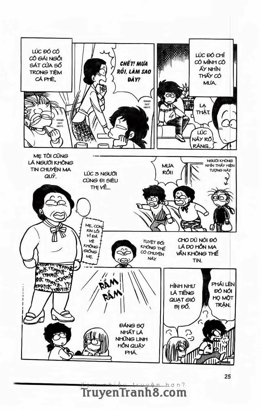 con ma vui vẻ chapter 7 23