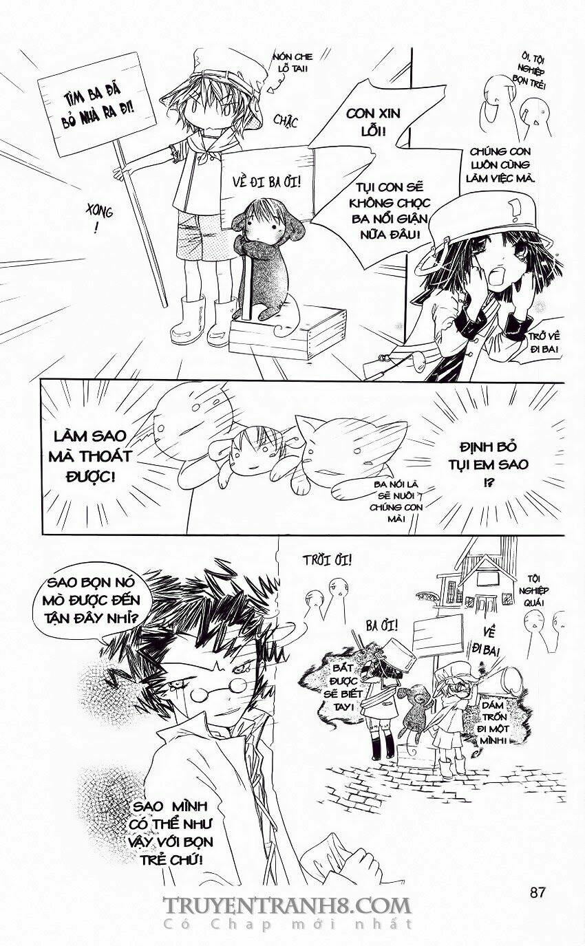 những ngày tươi đẹp chapter 5 4