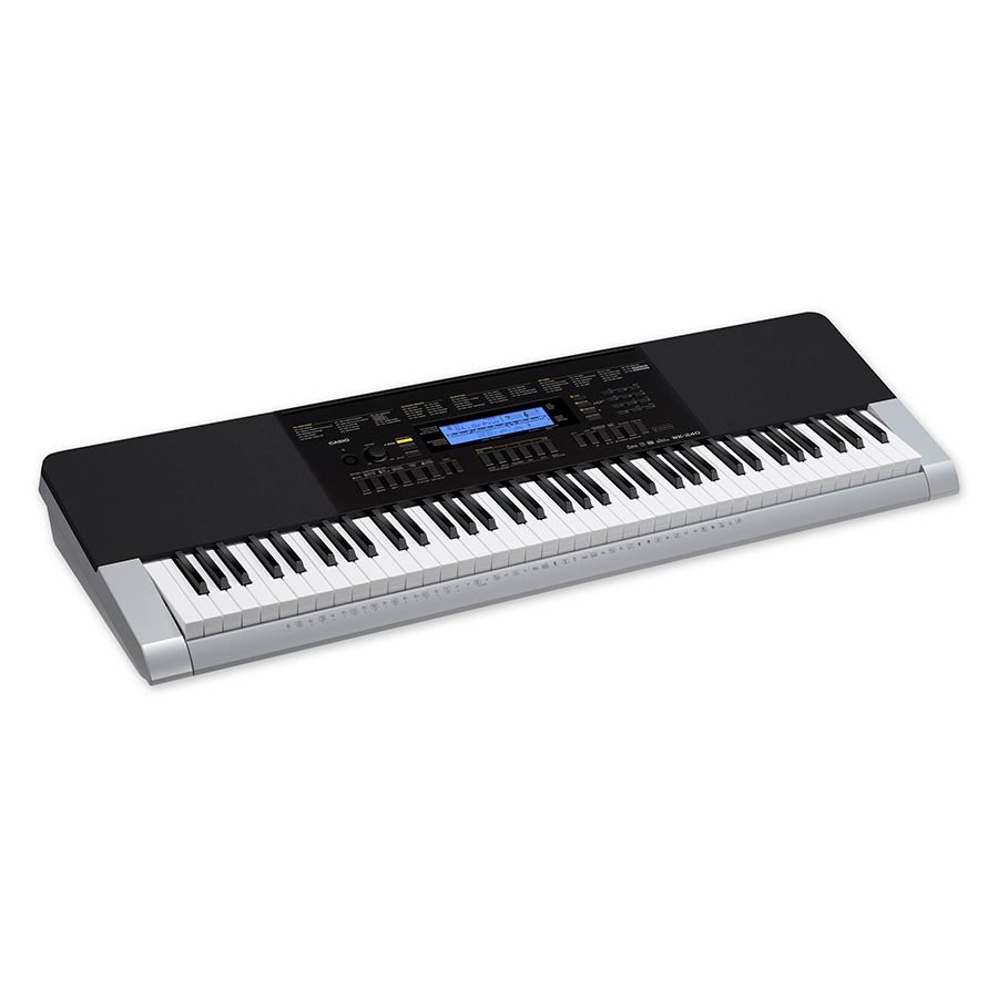 Bộ Đàn Organ Casio WK-240 Kèm AD Giá Nhạc