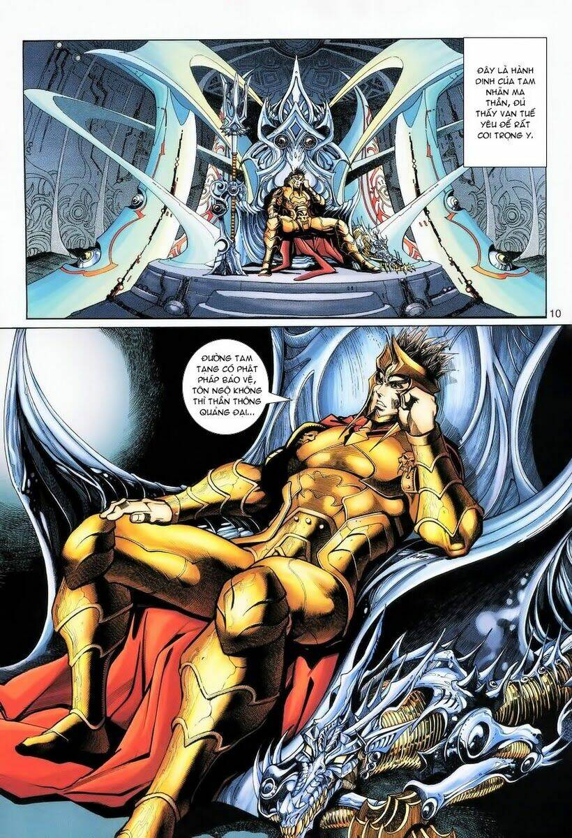đại thánh vương chapter 63 10