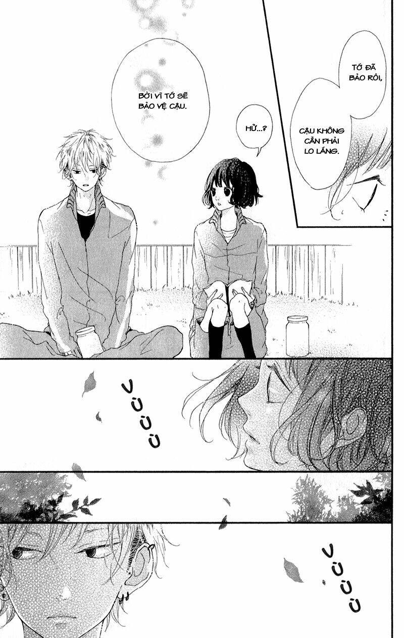 honey (meguro amu) chapter 3 18