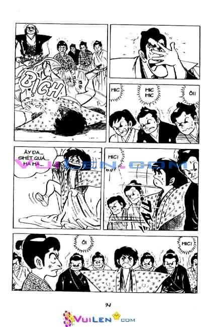 kiếm sĩ góc vuông - chokkaku chapter 1 94